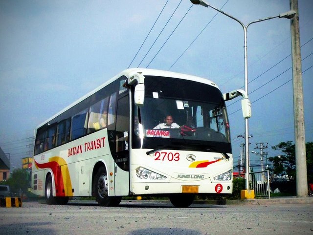 bataan transit trip