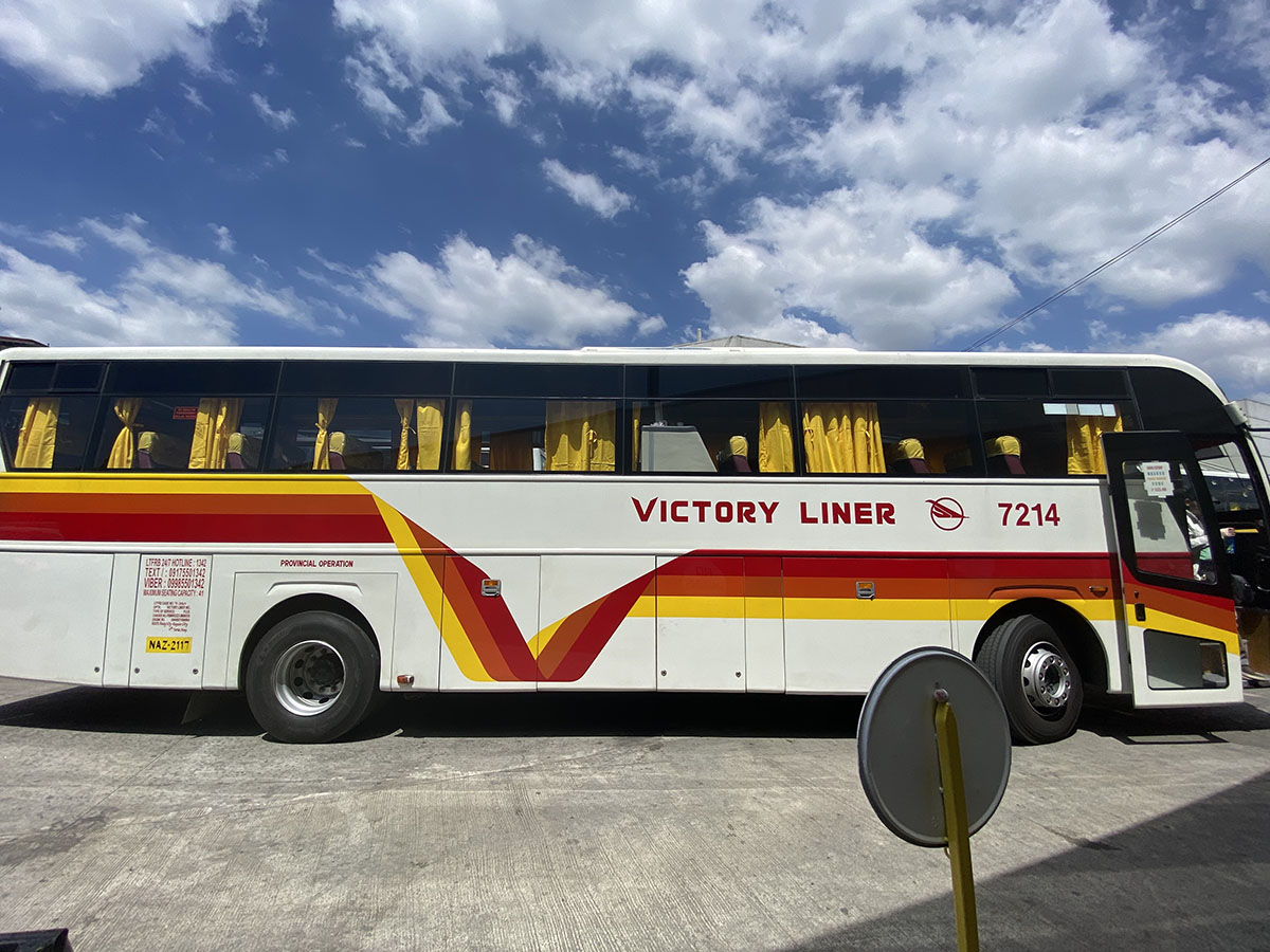victory liner tours